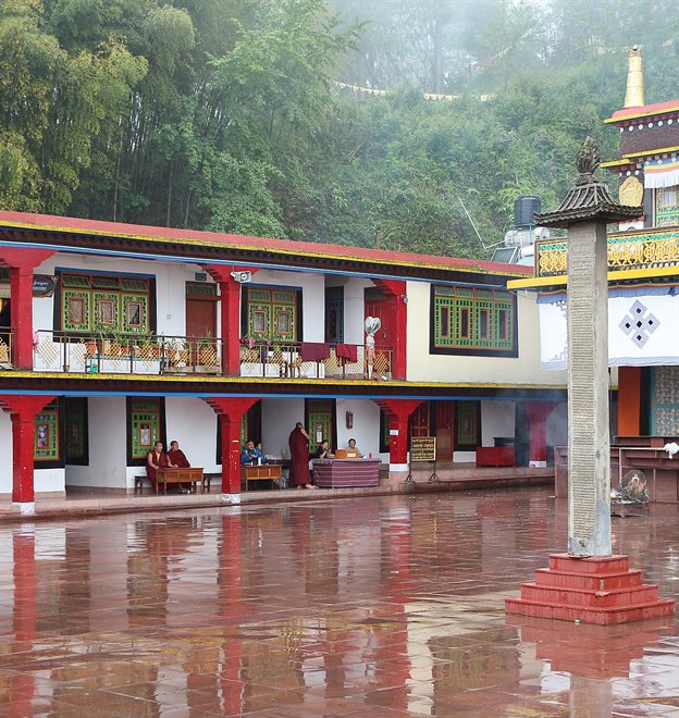 Darjeeling Honeymoon Guide
