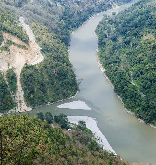 North Sikkim Adventure
