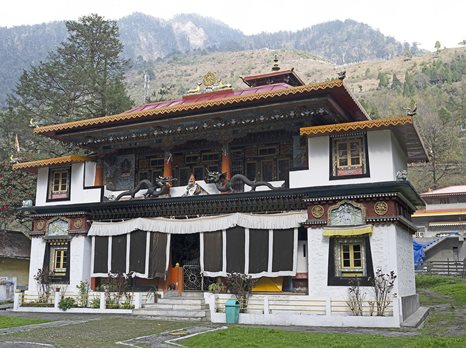 Lachung